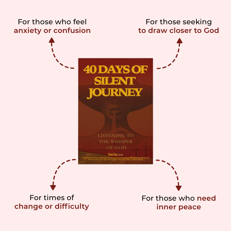 40-Day of Journey Silence