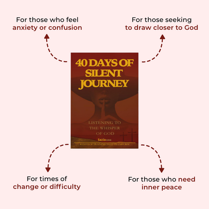 40-Day of Journey Silence