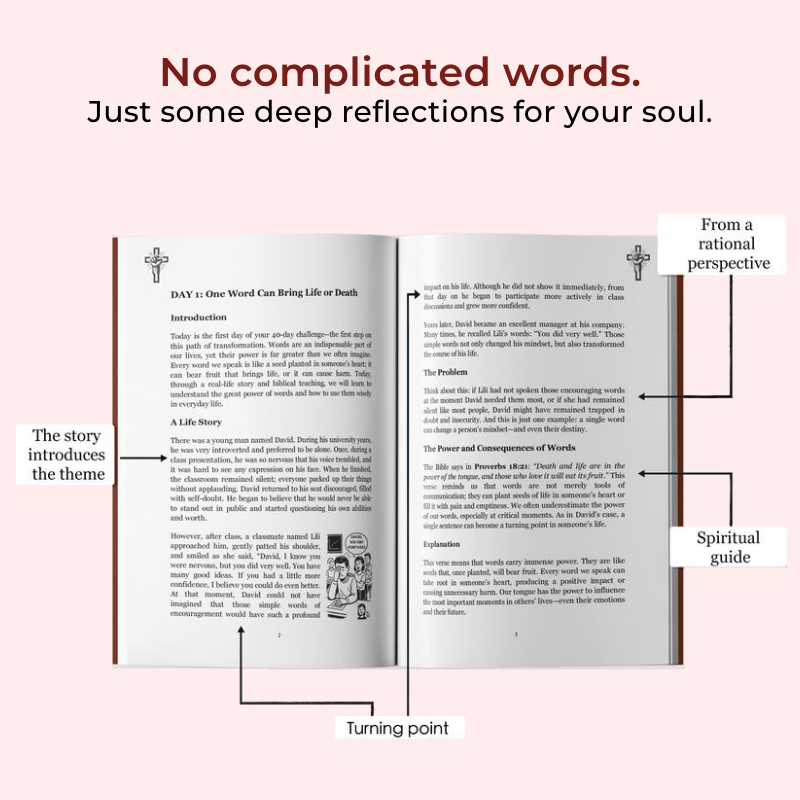 40-Day of Journey Silence