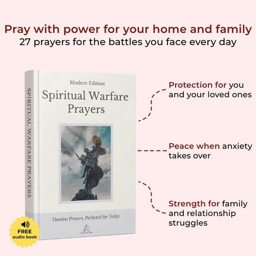 Spiritual Warfare Prayers: Modern Edition