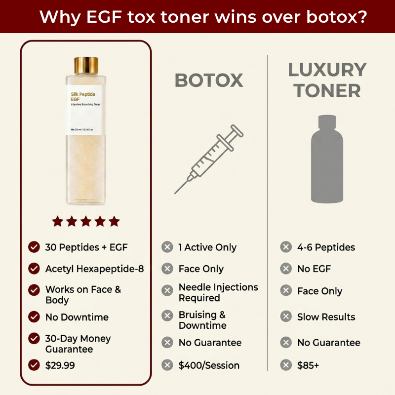 EGF Tox Toner