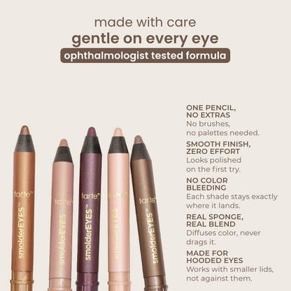 Shadow Liner Dual-Tone Eyeshadow Stick