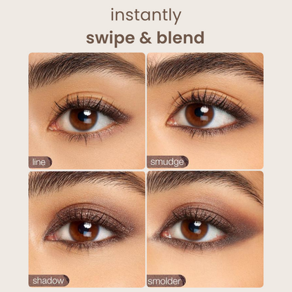 Shadow Liner Dual-Tone Eyeshadow Stick