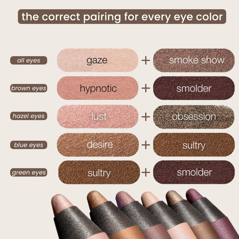 Shadow Liner Dual-Tone Eyeshadow Stick