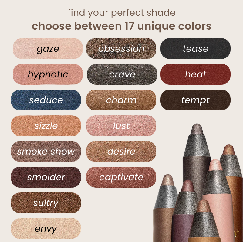 Shadow Liner Dual-Tone Eyeshadow Stick